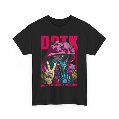 Unisex Heavy Cotton Tee - 'Don't Blame The Kids' Graphic T-Shirt for Trendy Streetwear Lovers
