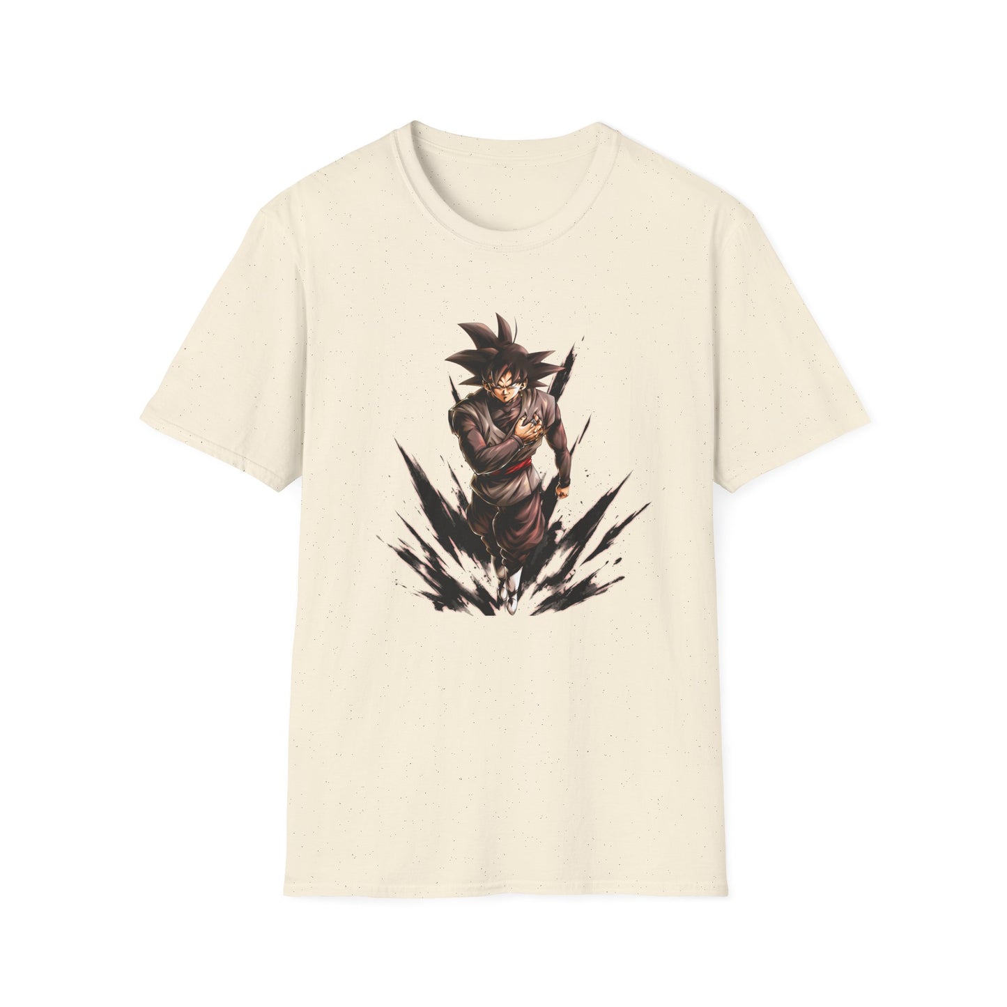 Epic Dragon Fighter Unisex T-Shirt, Anime Tee, Comfortable Casual Wear, Graphic Tee, Gift for Fans, Perfect for Events
