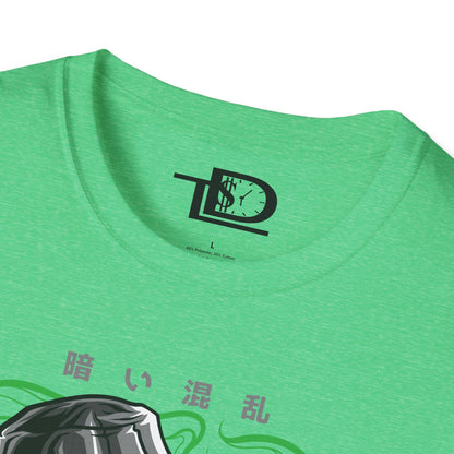 Unisex Softstyle T-Shirt with Fun Cannabis Design, Great for Festivals, Parties, Gifts, Uncle High Tee, Unique Graphic Shirt, Stoner Apparel