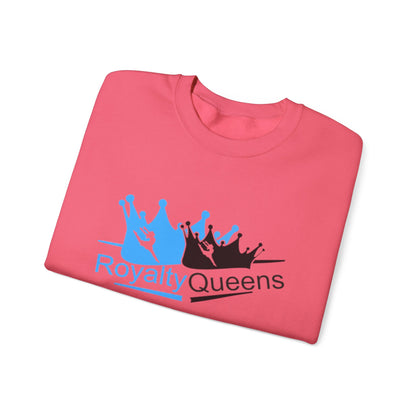 Royalty Queens Crewneck Sweatshirt - Unisex Heavy Blend™