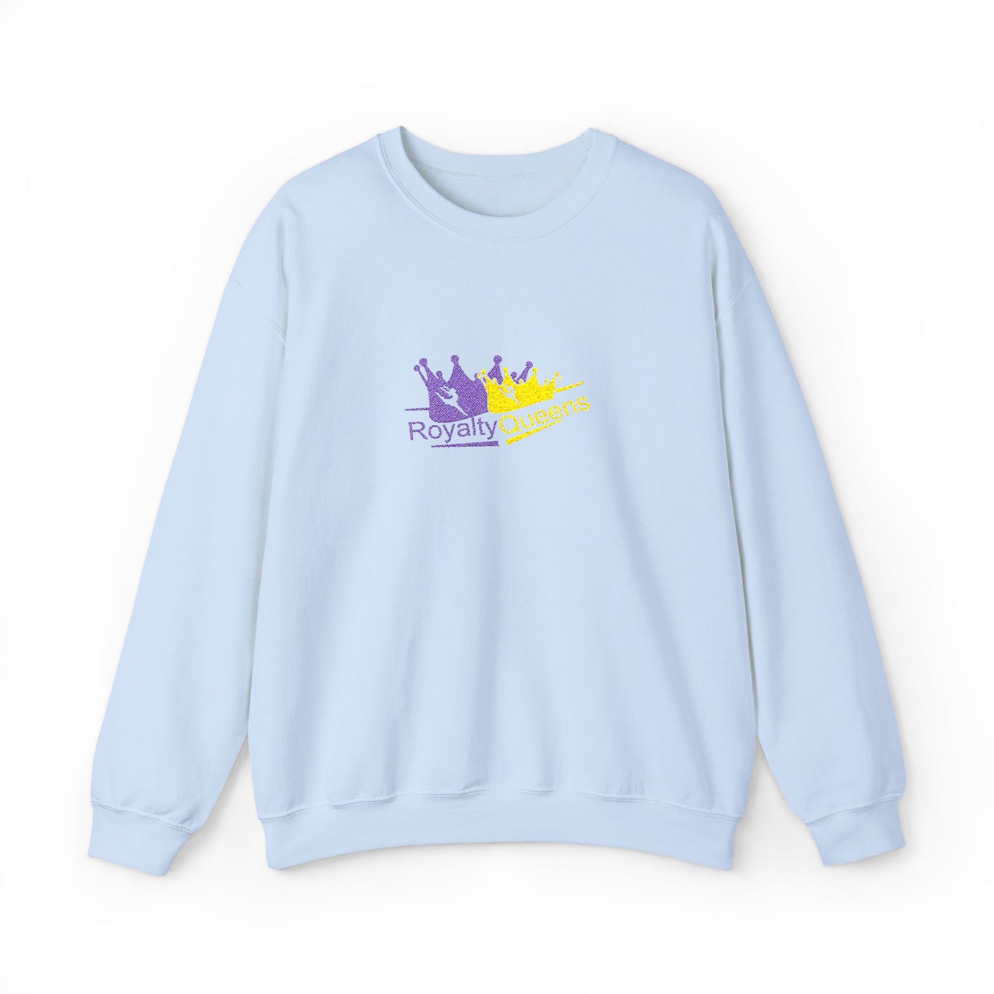 Royalty Inspired Unisex Crewneck Sweatshirt