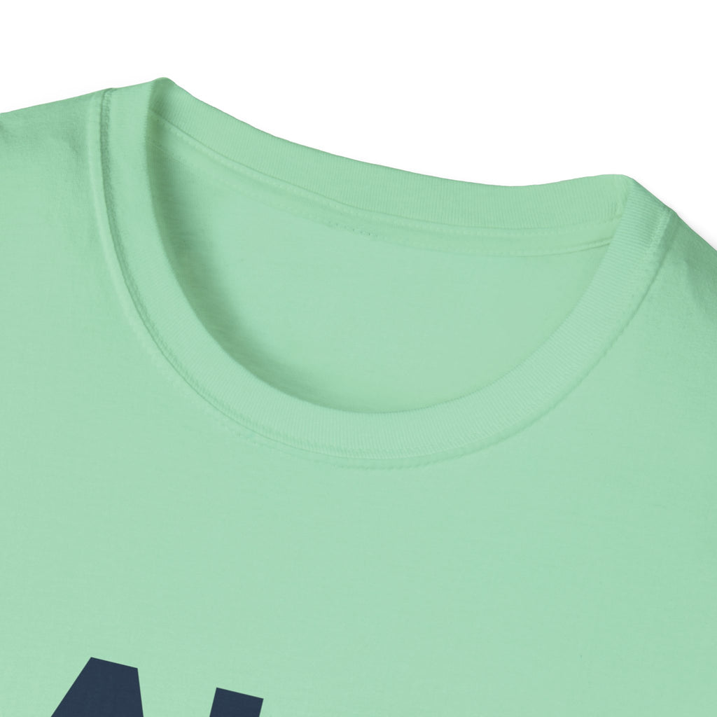 All You Need Is Cat Unisex Softstyle T-Shirt | Cute Cat Lover Tee, Gift for Pet Owners, Funny Cat T-Shirt, Cat-Themed Apparel, Birthday Gift