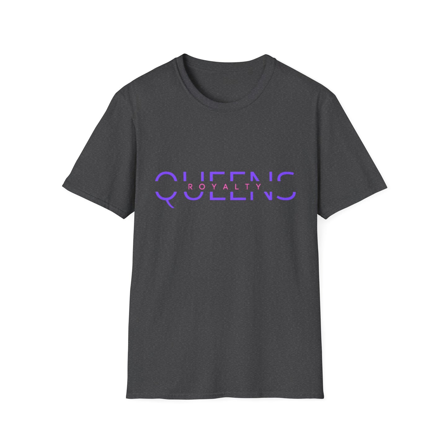 Queens Loyalty Unisex Softstyle T-Shirt, Feminist Tee, Gift for Her, Birthday Gift, Casual Fashion, Pride Apparel