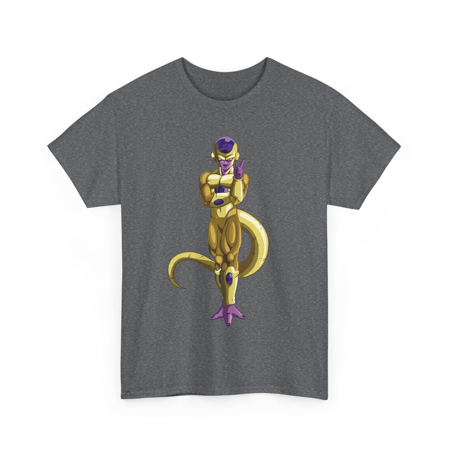 Anime Tee - Dragon Ballz Frieza Design