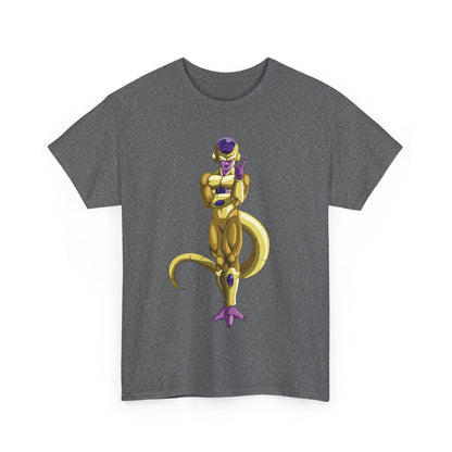 Anime Tee - Dragon Ballz Frieza Design