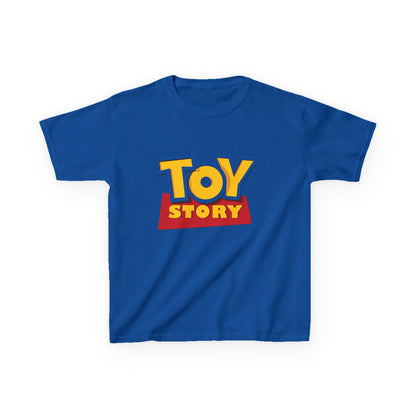Toy Story Kids Tee, Children’s T-Shirt, Playful Gift, Birthday Outfit, Fun Apparel, Movie Merchandise