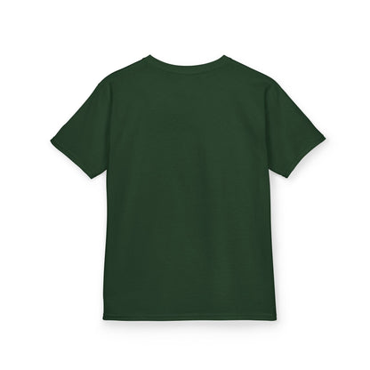 Whimsical Cartoon Kids Tee, Fun Graphic Tee, Birthday Gift, Playful T-Shirt, Holiday Apparel, Cute Kids Clothing