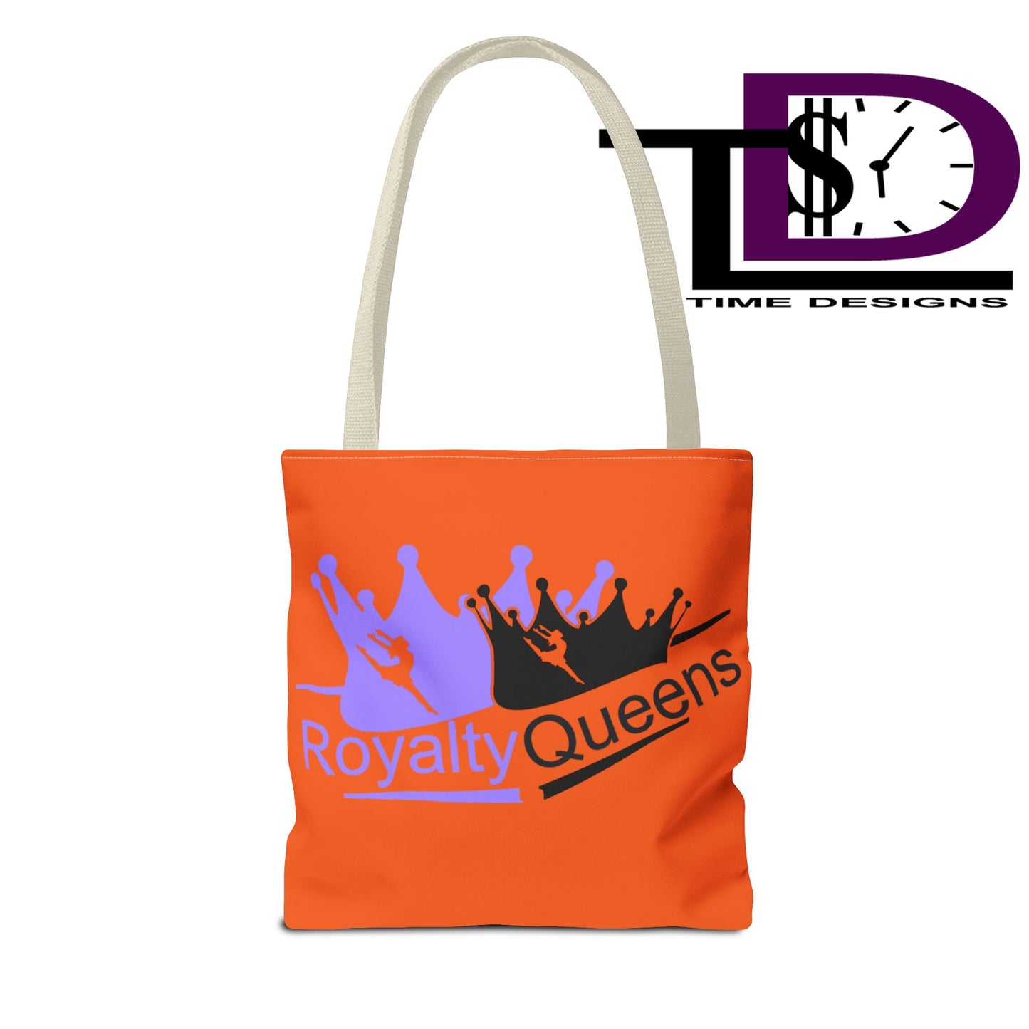 Royalty Queens Tote Bag - Stylish AOP Bag for Trendsetters, Queen Gifts, Summer Outings, Eco-Friendly Shopping, Fashion Accessory
