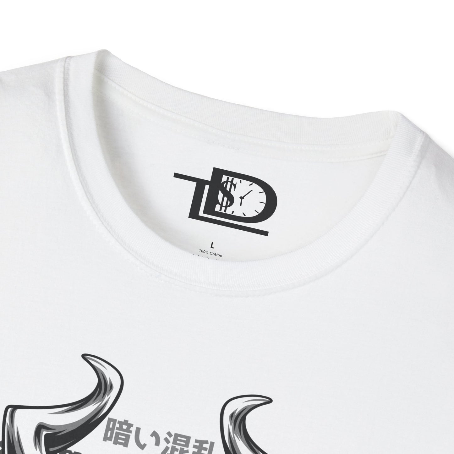 Bold Knight Graphic Tee, Unisex Softstyle T-Shirt, Strength Apparel, Casual Wear, Unique Gift, Core Style