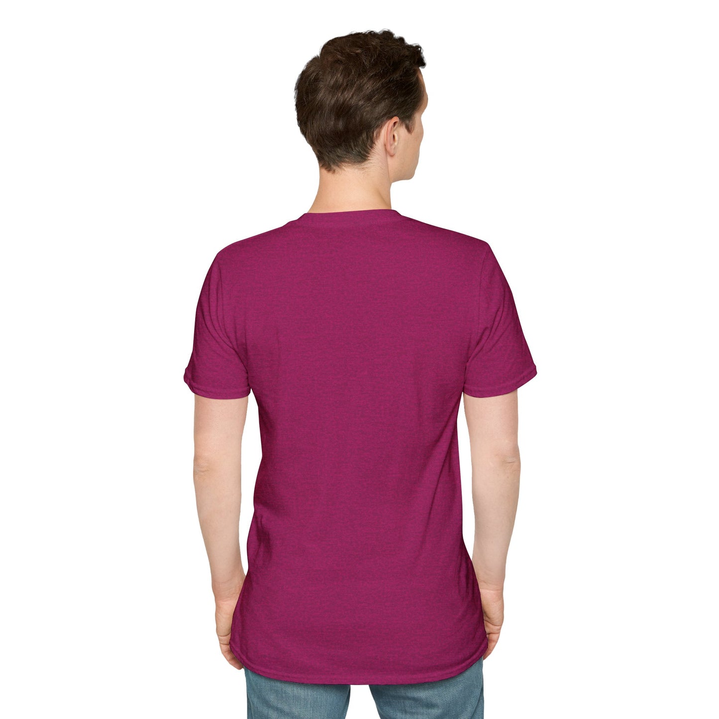 Unisex Softstyle T-Shirt - 'Southside Baby' Cute Graphic Tee