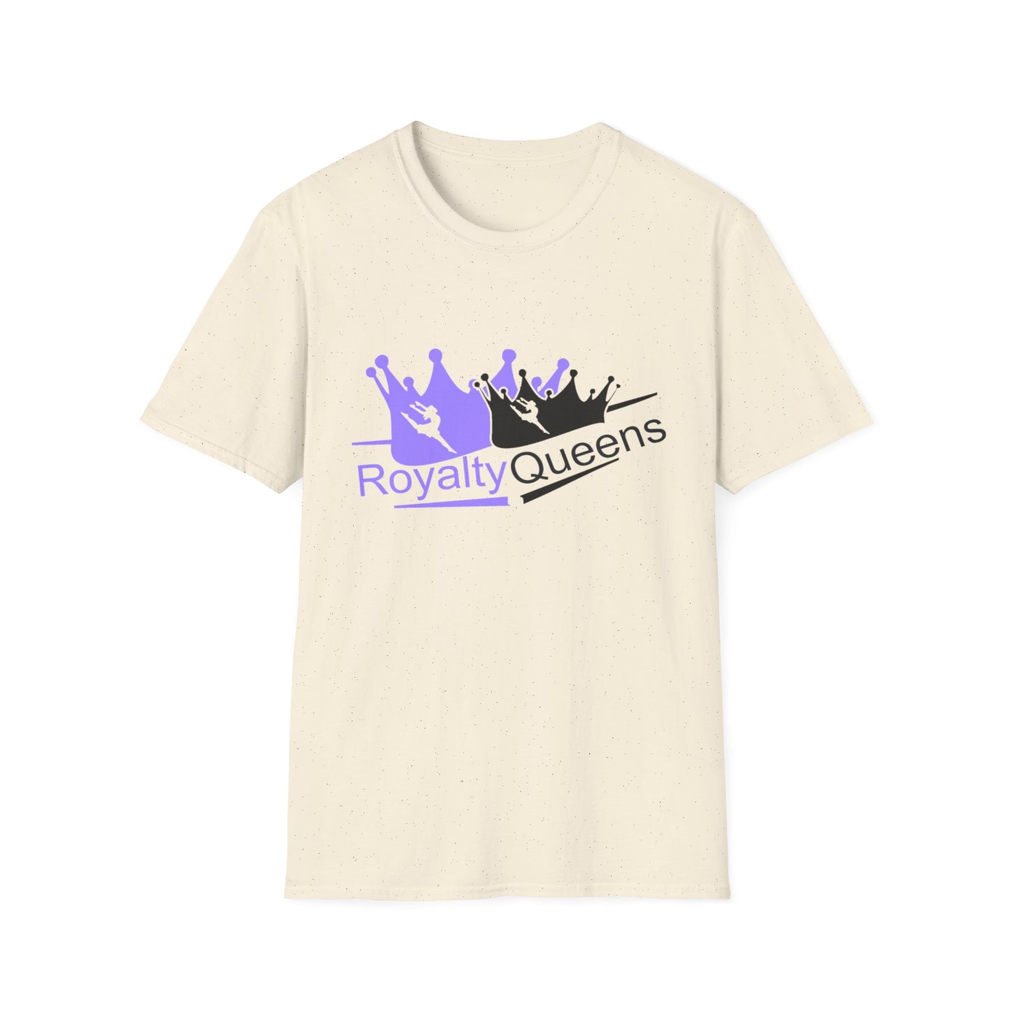 Royalty Queens T-Shirt, Casual Tee, Gift for Queens, Birthday Apparel, Women Empowerment Shirt, Statement Fashion