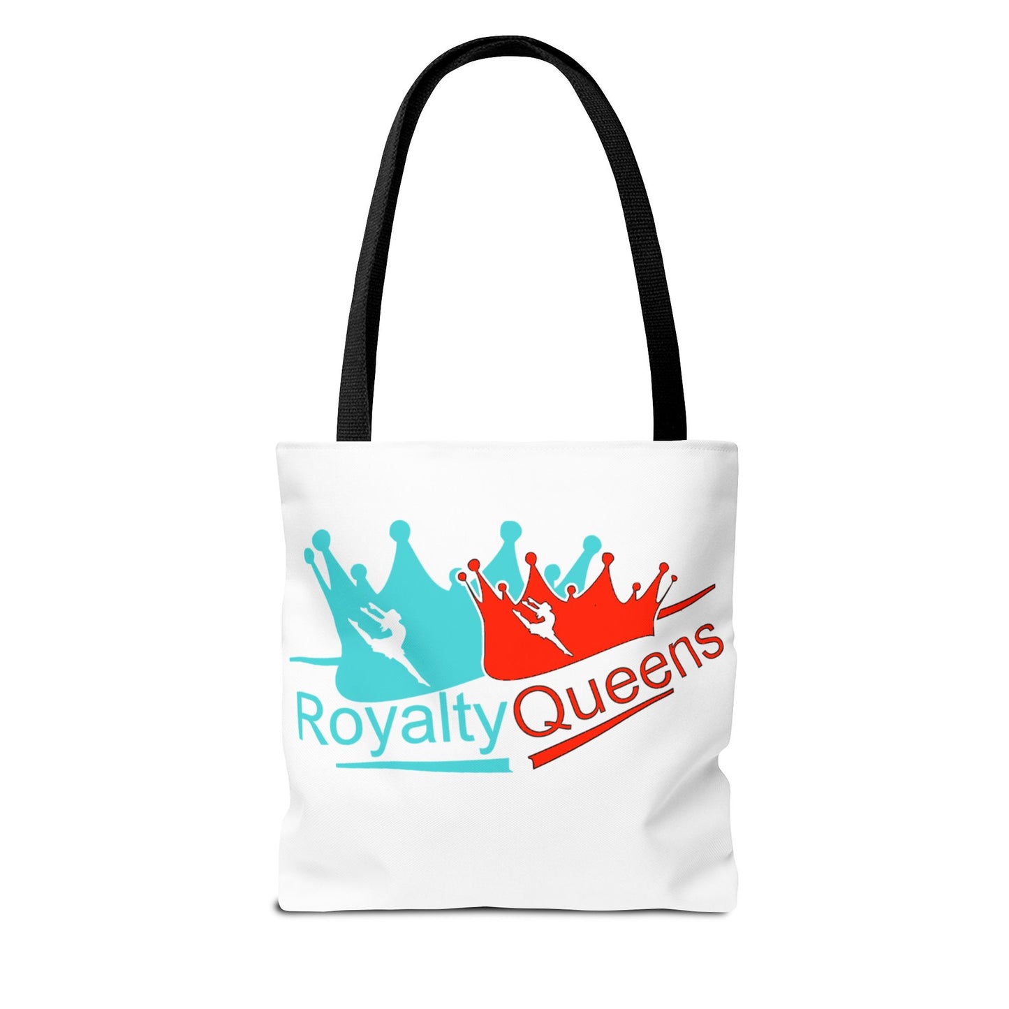Royalty Queens Tote Bag - Feminine Empowerment, Gift for Queens, Everyday Use, Fashion Accessory, Birthday Gift