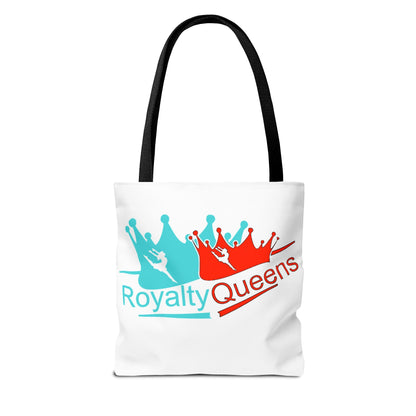 Royalty Queens Tote Bag - Feminine Empowerment, Gift for Queens, Everyday Use, Fashion Accessory, Birthday Gift