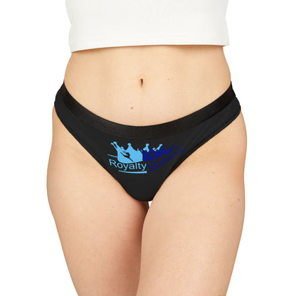 Royalty Queens Women's Thong Underwear - Comfortable & Stylish Lingerie