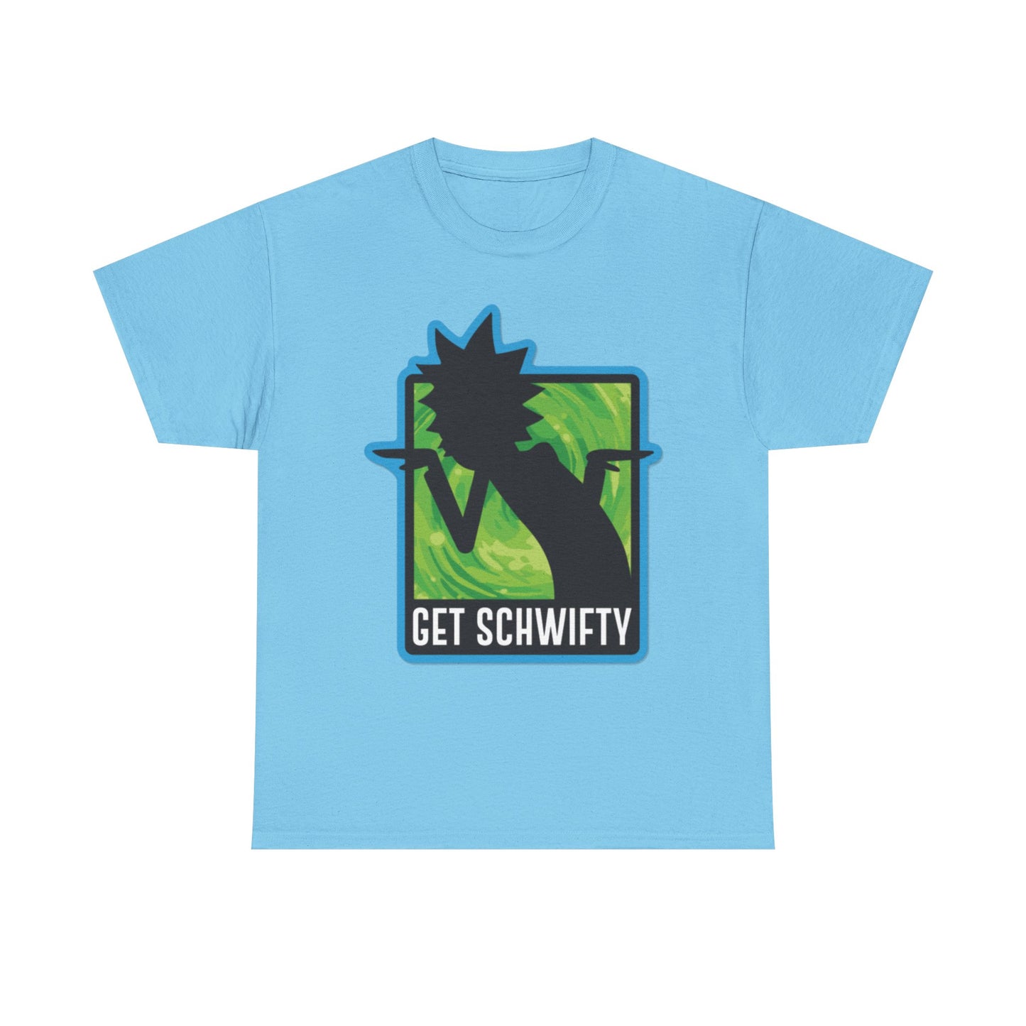 Rick and Morty Tee