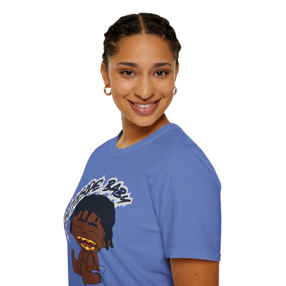 Unisex Softstyle T-Shirt - 'Southside Baby' Cute Graphic Tee