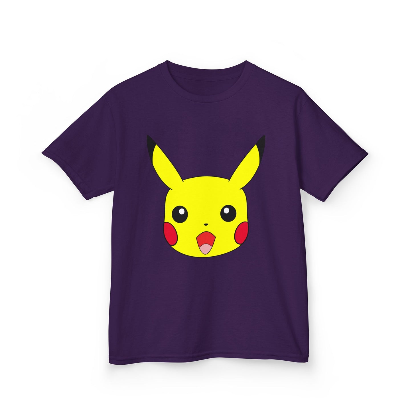Kids  Tee, Cute Shirt, Pokemon T-Shirt, Kids Graphic Tee, Birthday Gift for Boys and Girls, Fun Casual Wear
