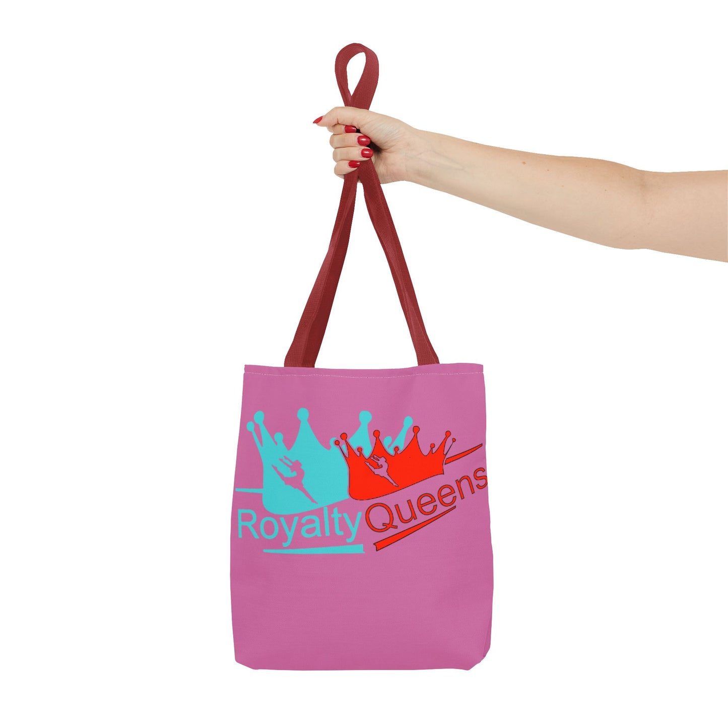 Royalty Queens Tote Bag, Stylish Tote for Strong Women, Queen-Themed Bag, Perfect Gift for Birthdays, Inspirational Shopping Bag, [...]