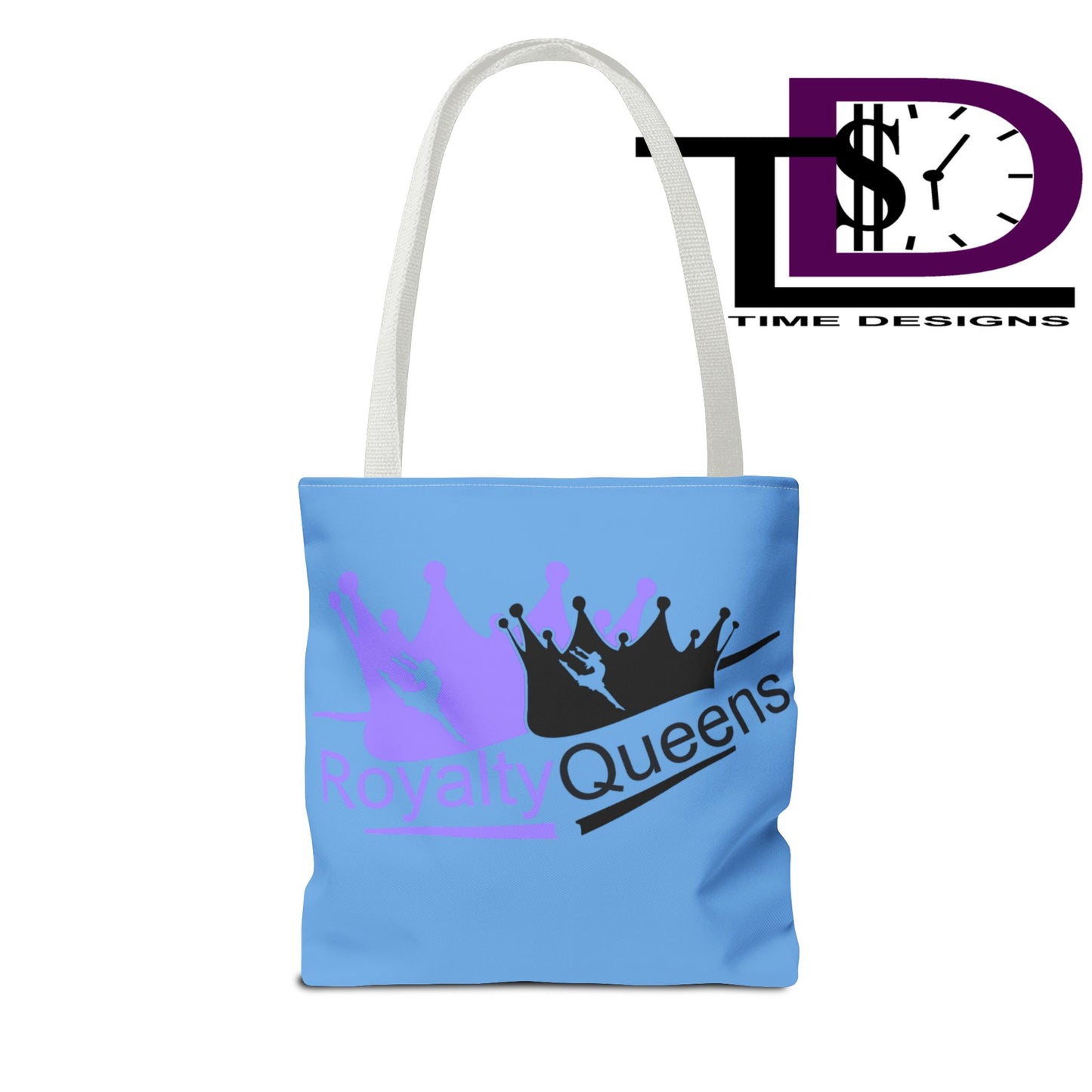 Royalty Queens Tote Bag, Stylish Reusable Tote, Gift for Her, Chic Shopping Bag, Women’s Accessory, Birthday Gift, Motivational Bag