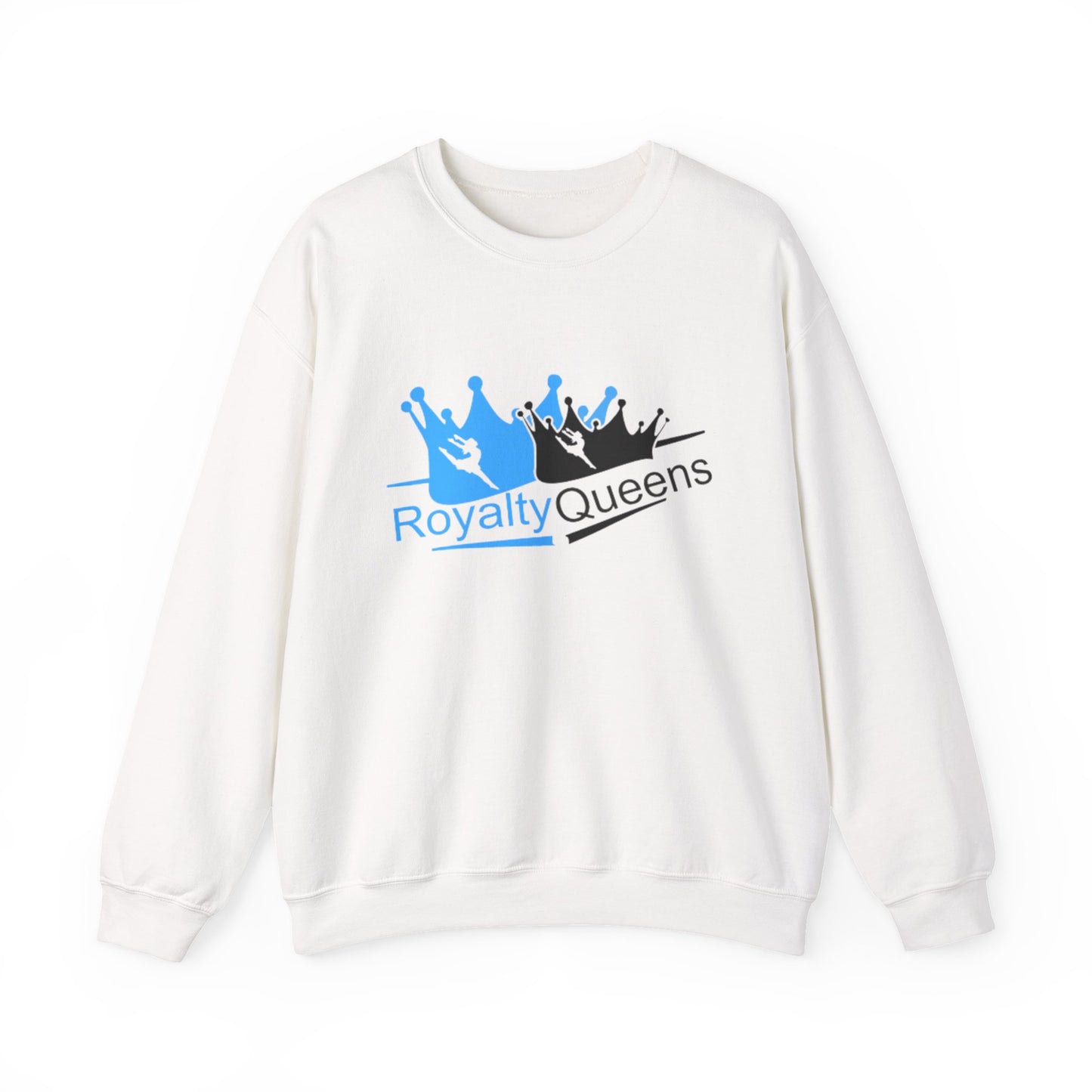 Royalty Queens Crewneck Sweatshirt - Unisex Heavy Blend™
