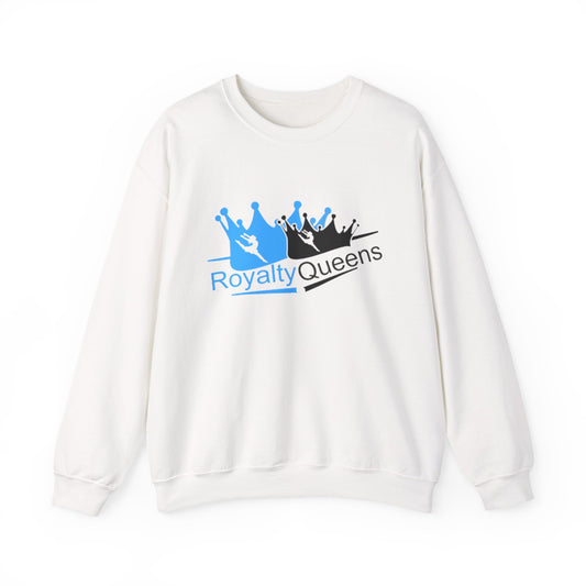 Royalty Queens Crewneck Sweatshirt - Unisex Heavy Blend™