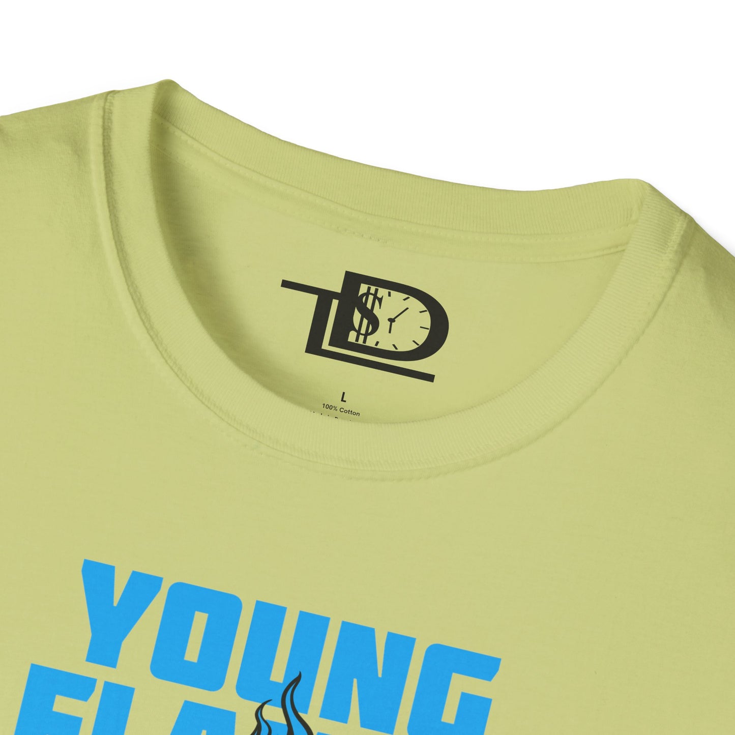 Bold Graphic Tee for Young Rebels | Unisex Softstyle T-Shirt | Streetwear Fashion | Gift for Teens | Festival or Everyday Wear