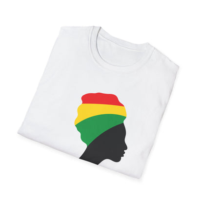 Juneteenth Celebration T-Shirt, African American History Tee, Freedom Shirt, Gift for Cultural Events, Softstyle, Unisex Apparel