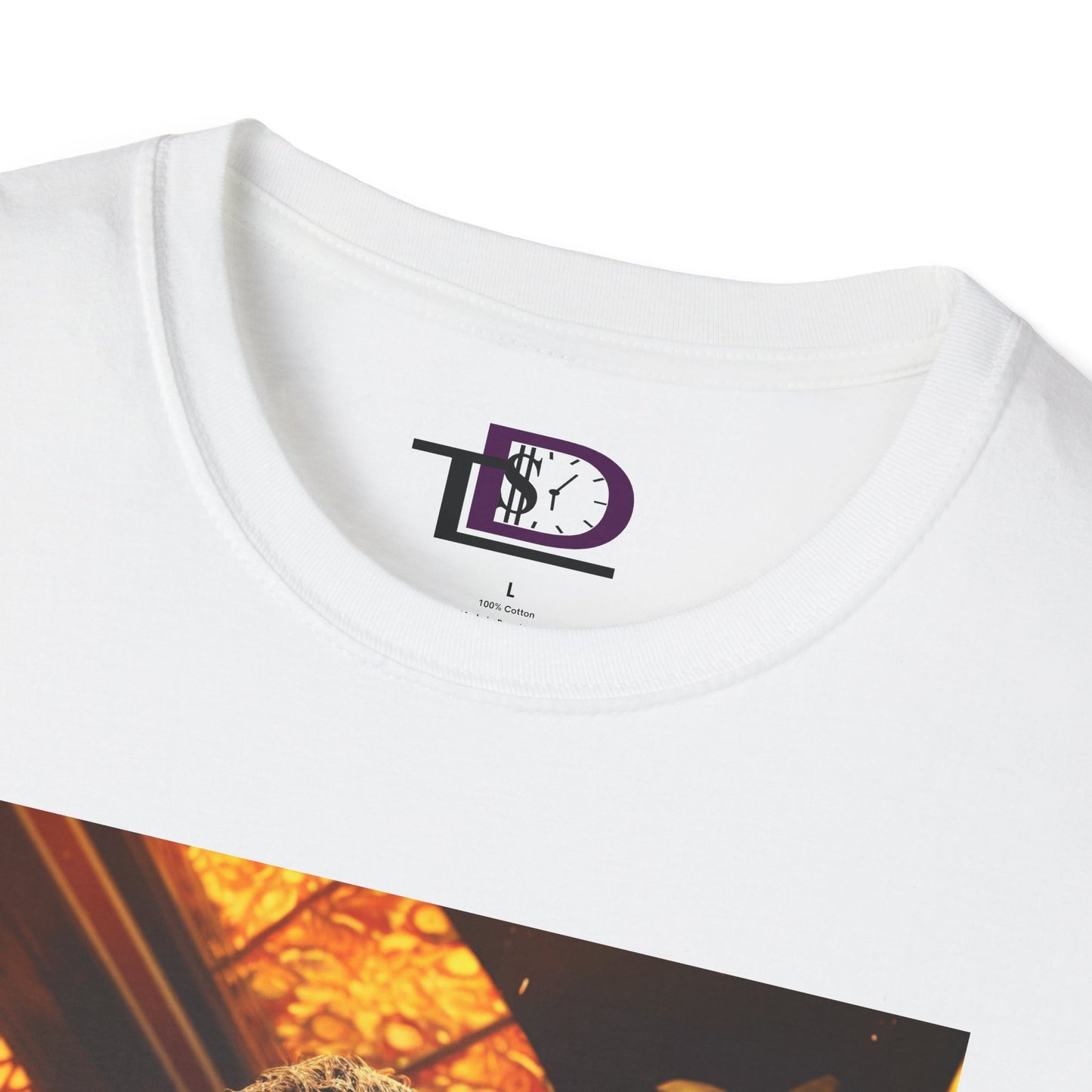 Cool Graphic Unisex T-Shirt - Retro Vibes for Music Lovers