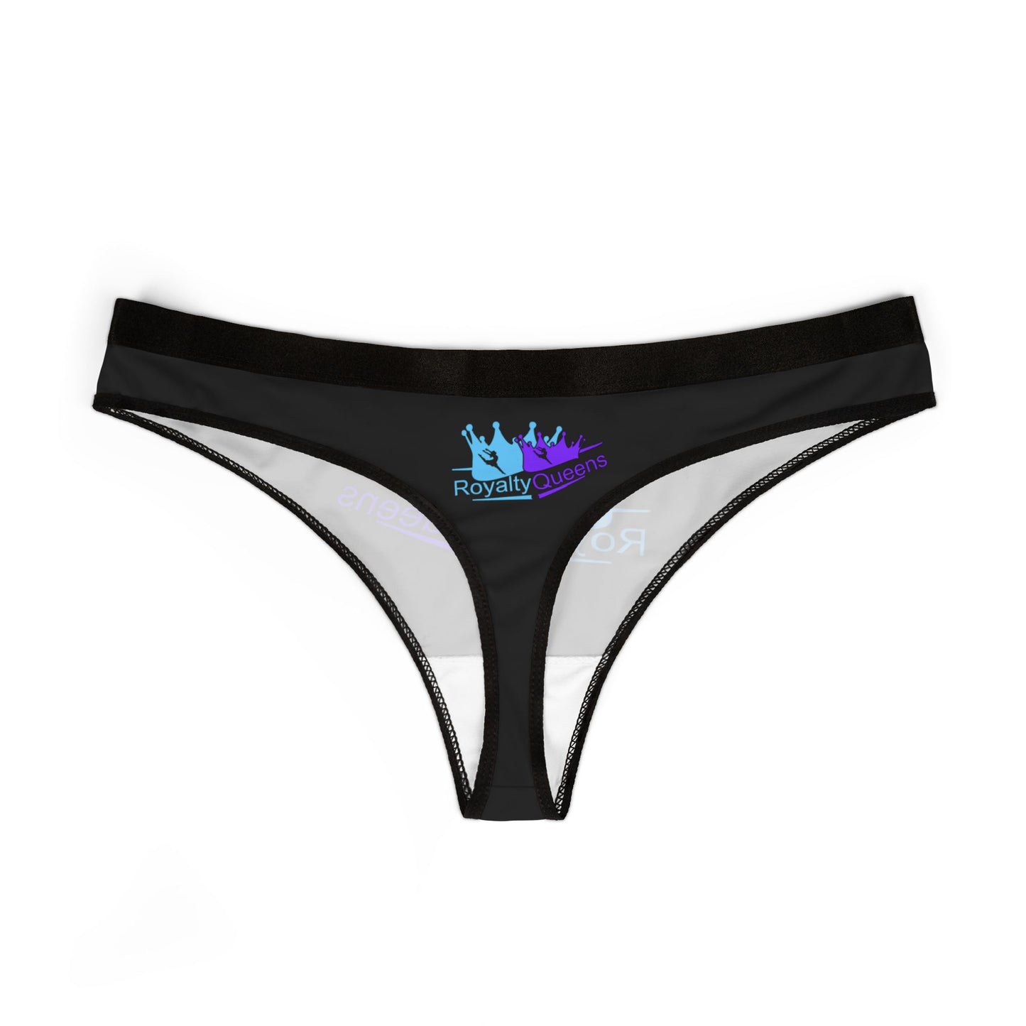 Royalty Queens Women's Thongs - Stylish & Comfortable Underwear