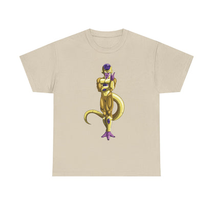 Anime Tee - Dragon Ballz Frieza Design