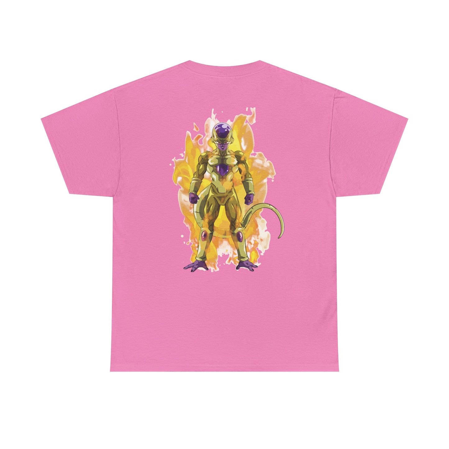 Anime Tee - Dragon Ballz Frieza Design