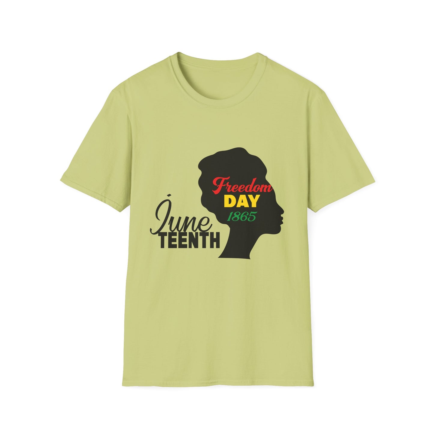 Juneteenth Freedom Day T-Shirt, Unisex Equality Tee, Celebration Shirt, Black History Apparel, Commemorative Gift