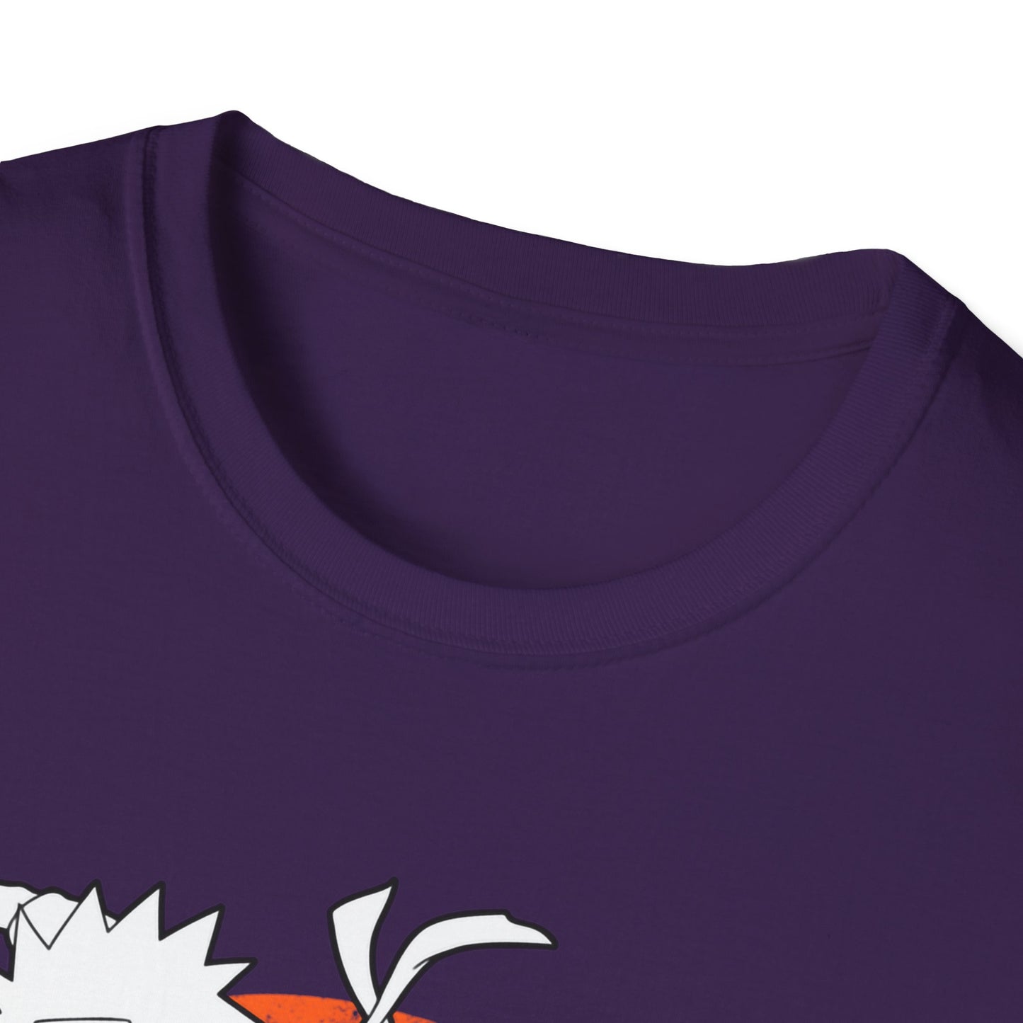 Naruto Unisex Softstyle T-Shirt - Anime Fan Wear