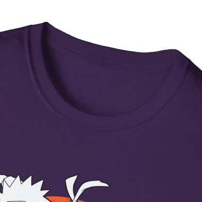 Naruto Unisex Softstyle T-Shirt - Anime Fan Wear