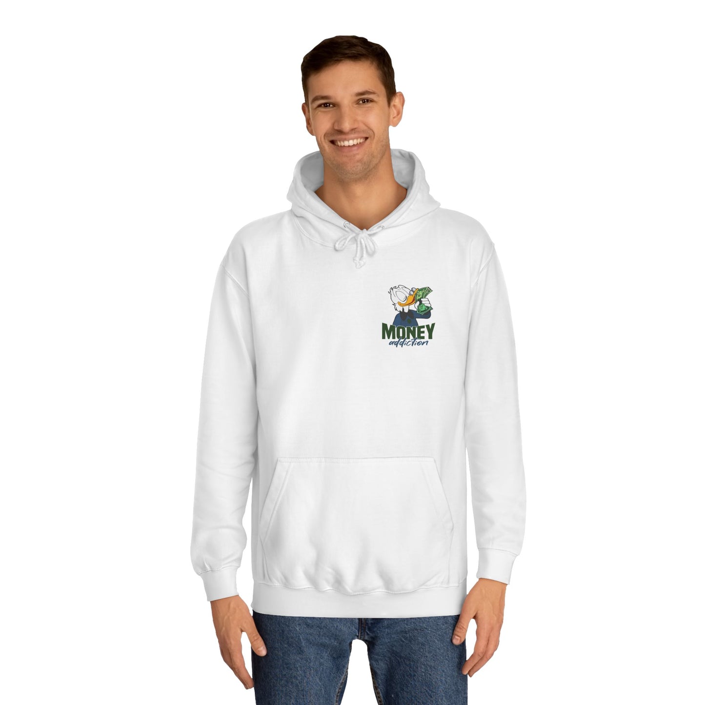 Unisex College Hoodie