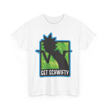 Rick and Morty Tee
