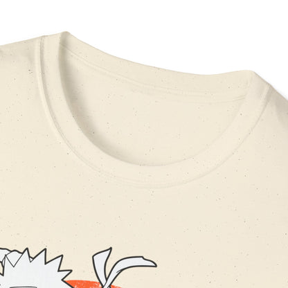 Naruto Unisex Softstyle T-Shirt - Anime Fan Wear