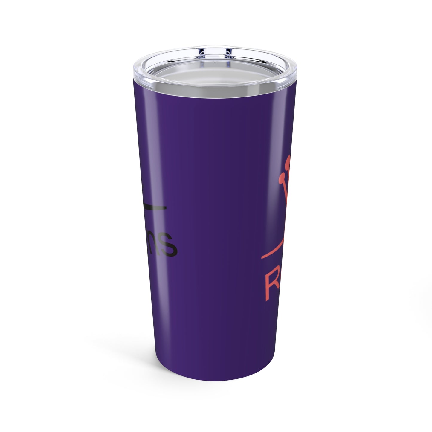 Royalty Queen 20oz Tumbler – Stylish Travel Mug for Royalty