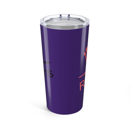 Royalty Queen 20oz Tumbler – Stylish Travel Mug for Royalty