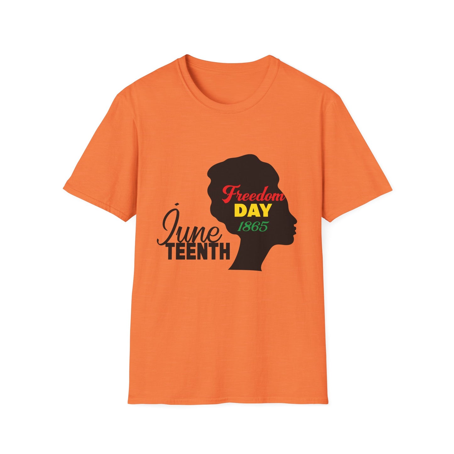 Juneteenth Freedom Day T-Shirt, Unisex Equality Tee, Celebration Shirt, Black History Apparel, Commemorative Gift
