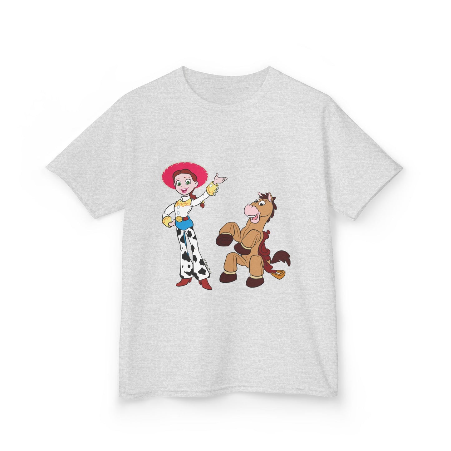 Kids Cowboy Adventure Tee, Children's Graphic T-Shirt, Fun Kids Wear, Western Theme Shirt, Birthday Gift, Casual Summer Top