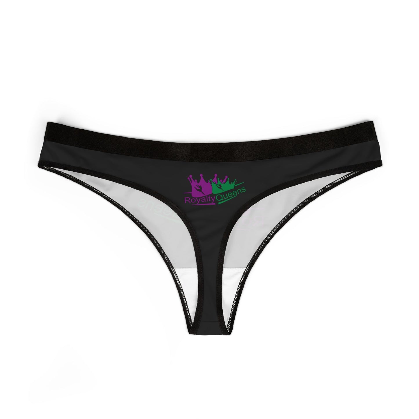 Royalty Queens Women's Thongs - Comfortable & Stylish Underwear