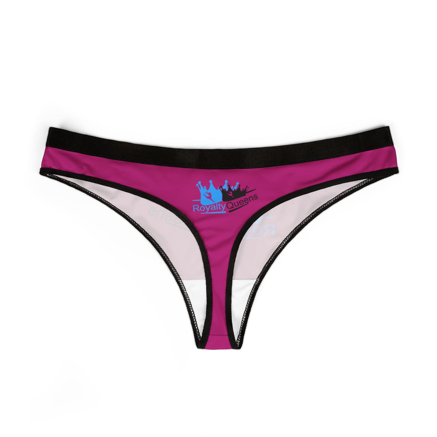 Royalty Queens Women's Thongs - Comfortable & Stylish Lingerie