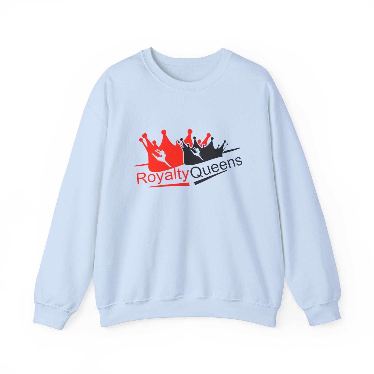 Royalty Queens Crewneck Sweatshirt - Unisex Heavy Blend