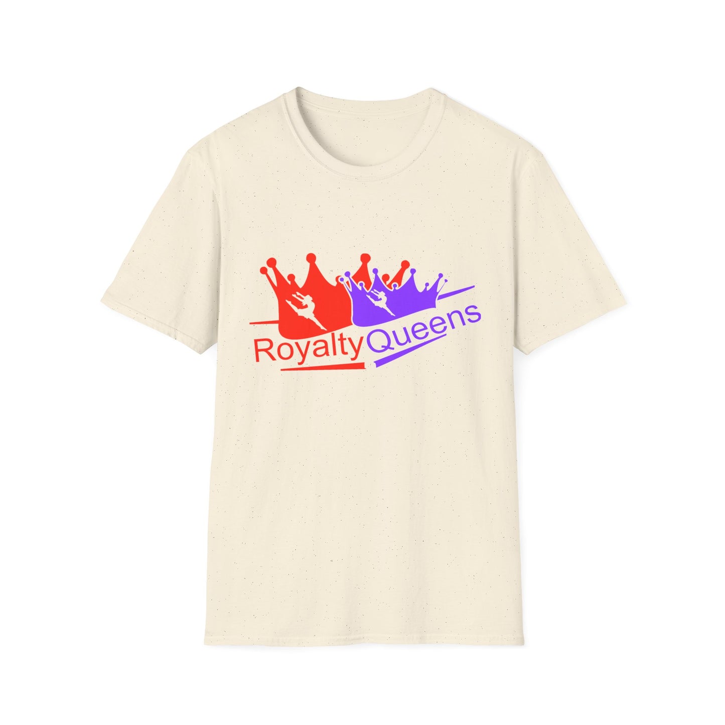 Royalty Queens T-Shirt | Perfect for Celebrations, Birthdays, and Queen-Sized Style