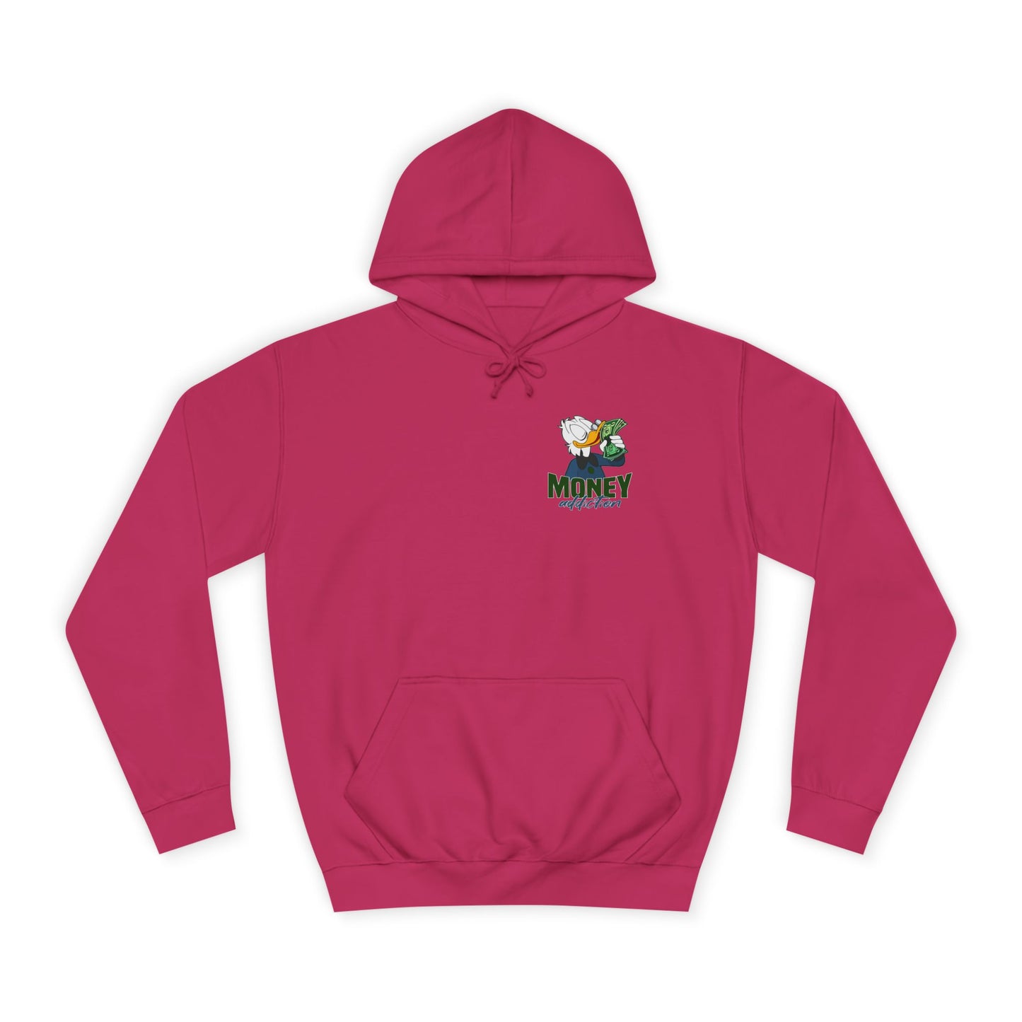 Unisex College Hoodie