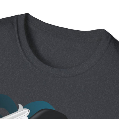 Halloween Pumpkin Graphic Tee, Unisex T-Shirt, Fall Fashion, Spooky Season Shirt, Trick or Treat Apparel, Casual Halloween Outfit