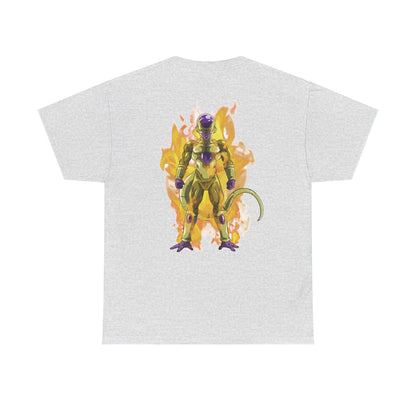 Anime Tee - Dragon Ballz Frieza Design