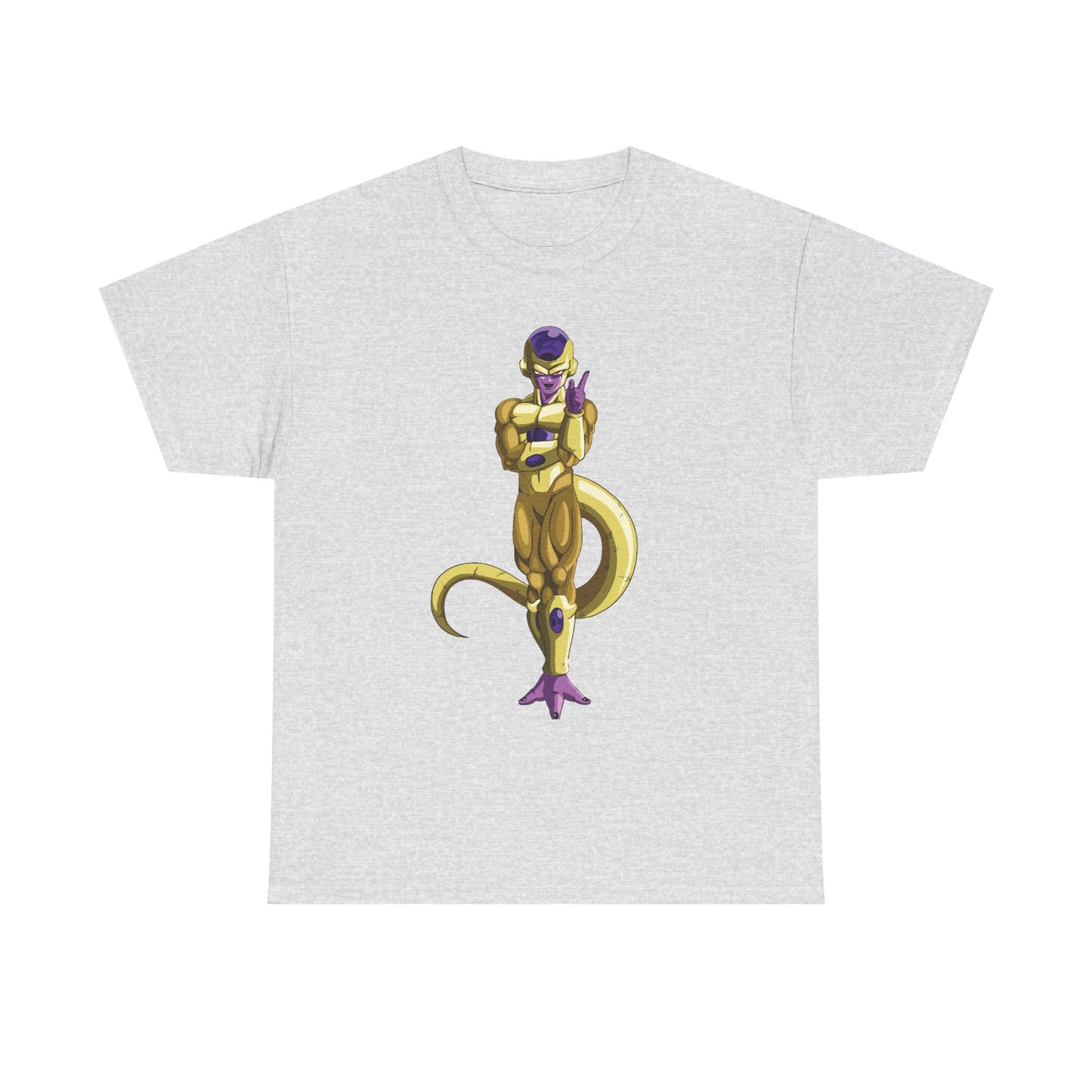 Anime Tee - Dragon Ballz Frieza Design
