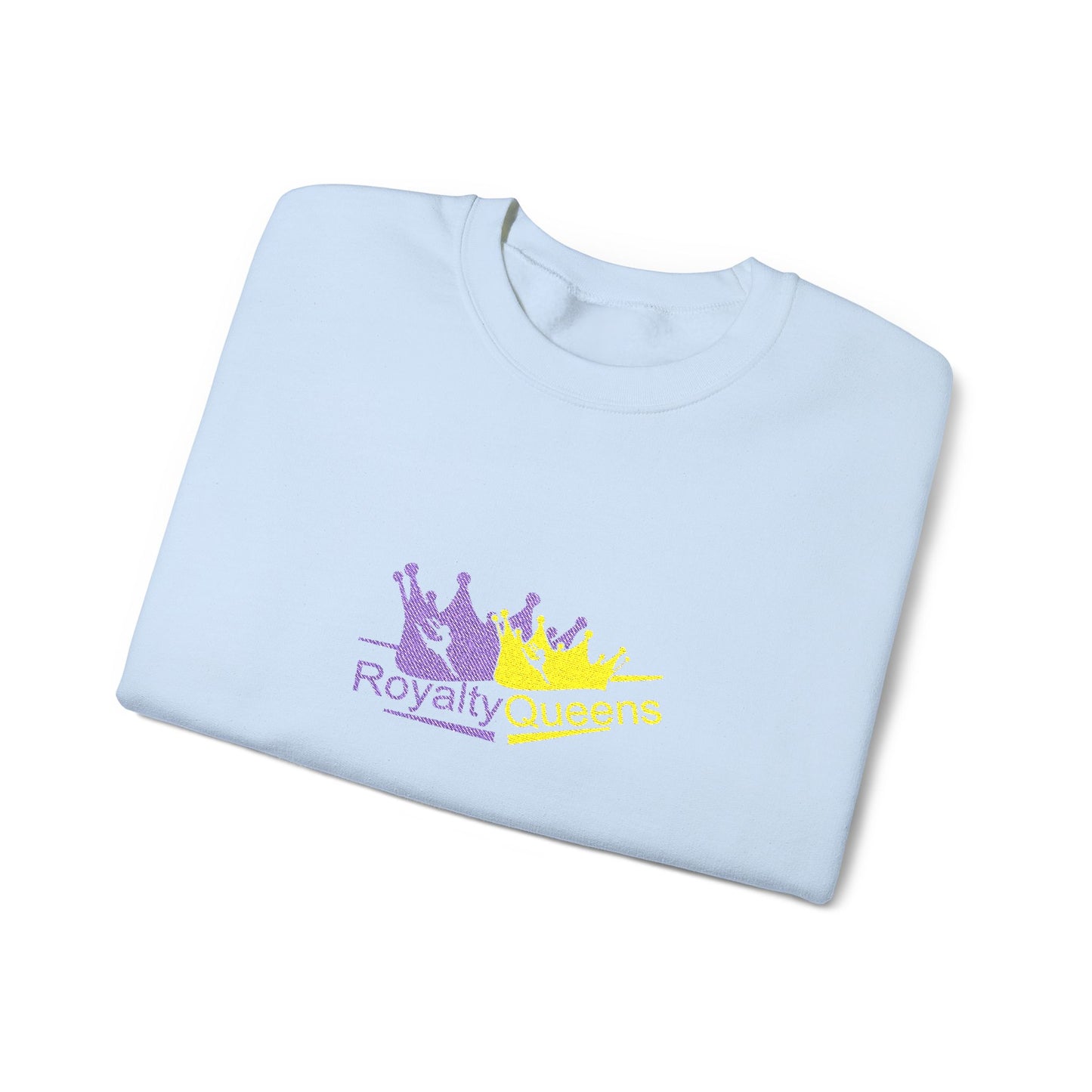 Royalty Inspired Unisex Crewneck Sweatshirt